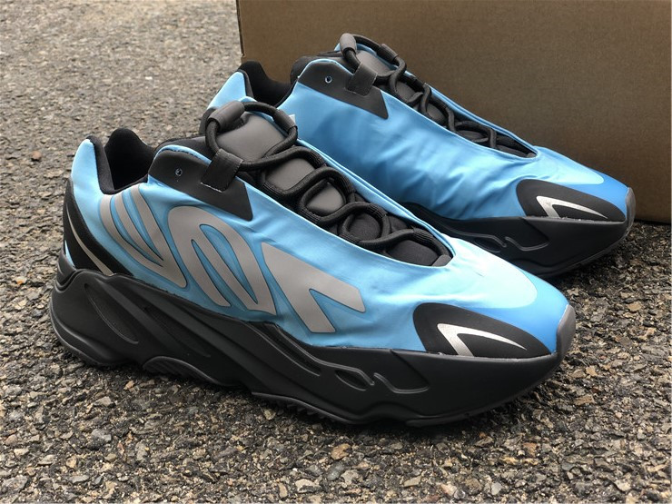 adidas Yeezy Boost 700 MNVN “Bright Cyan”
