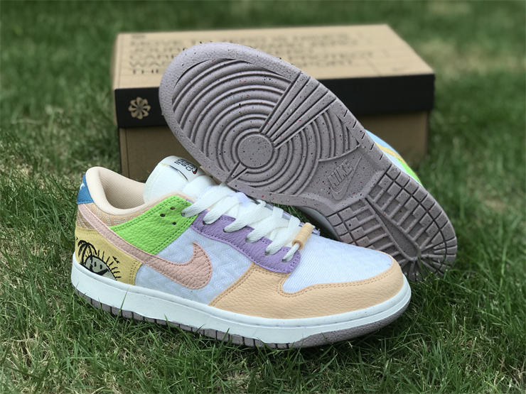 Nike Dunk Low “Sun Club