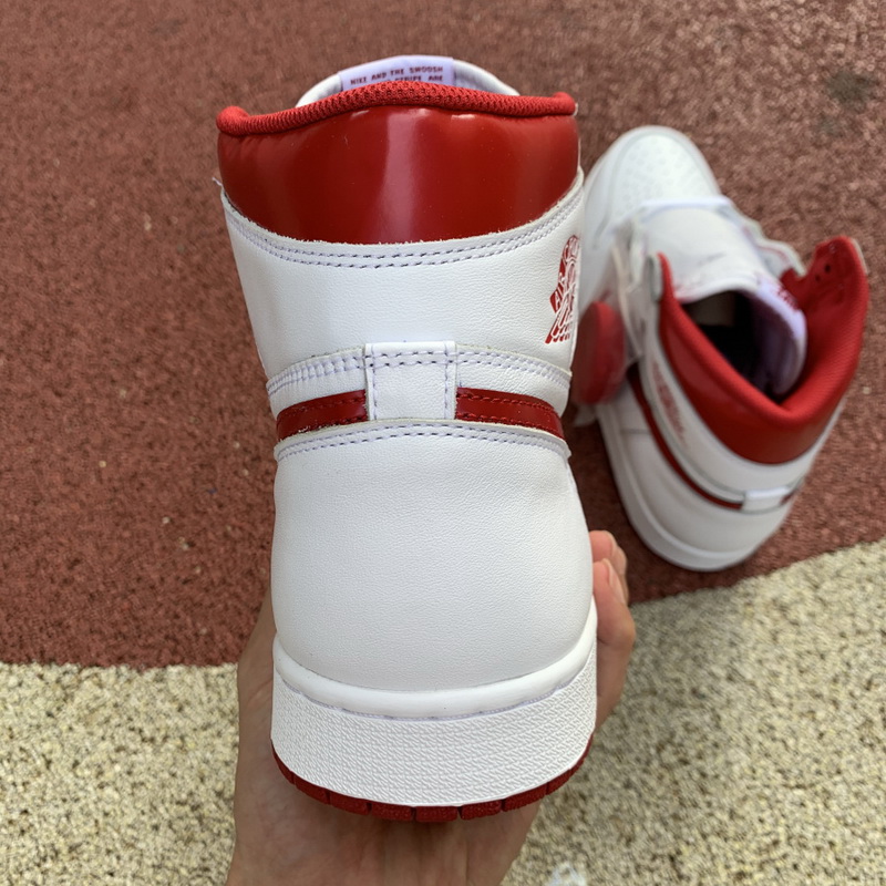 Air Jordan 1 High OG “Metallic Red”