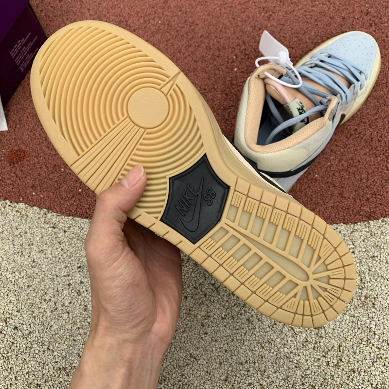 Nike SB Dunk High Spectrum