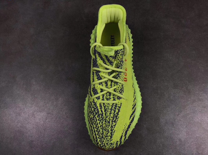 AD Yeezy 350 Boost V2 “Semi Frozen Yellow”