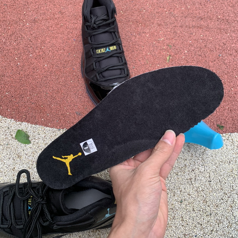 Air Jordan 11 Gamma Blue