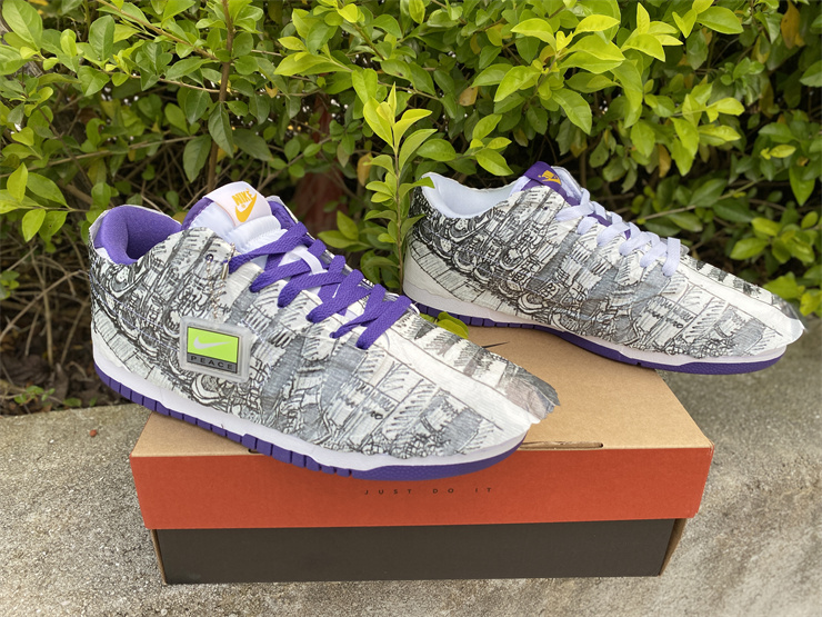 Nike SB Dunk Low “Flip The Old School”