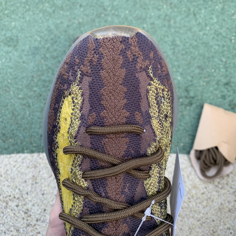 Yeezy Boost 380 Brown