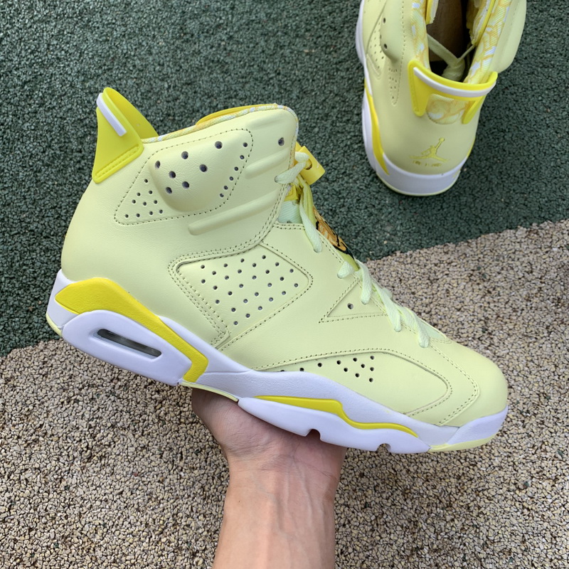 Air Jordan 6 GS “Floral”
