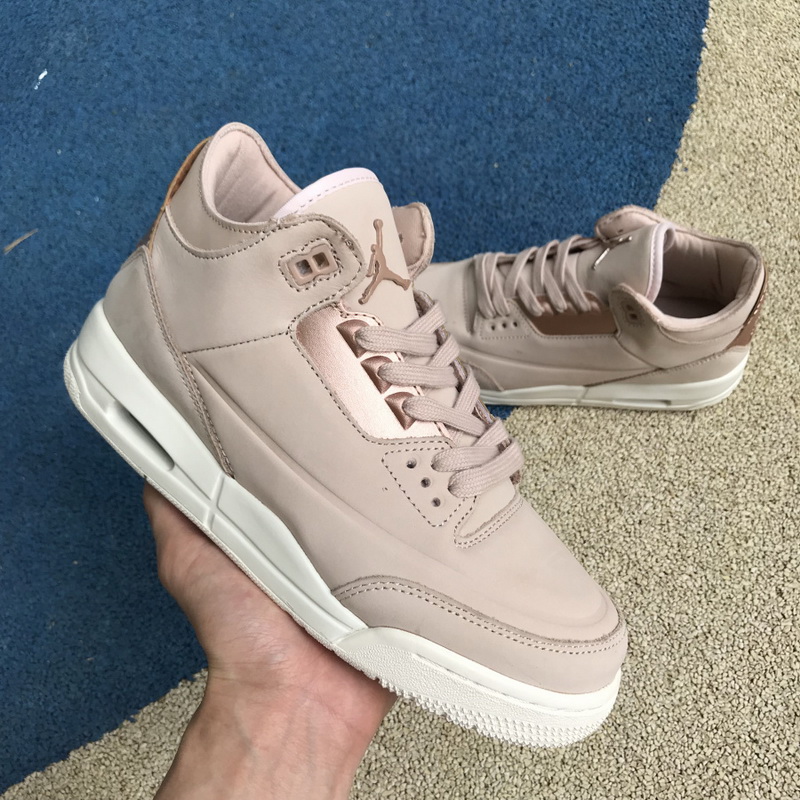Air Jordan 3 “Rose Gold” WMNS