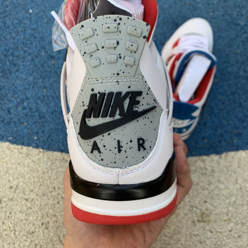 Air Jordan 4 “What the”GS