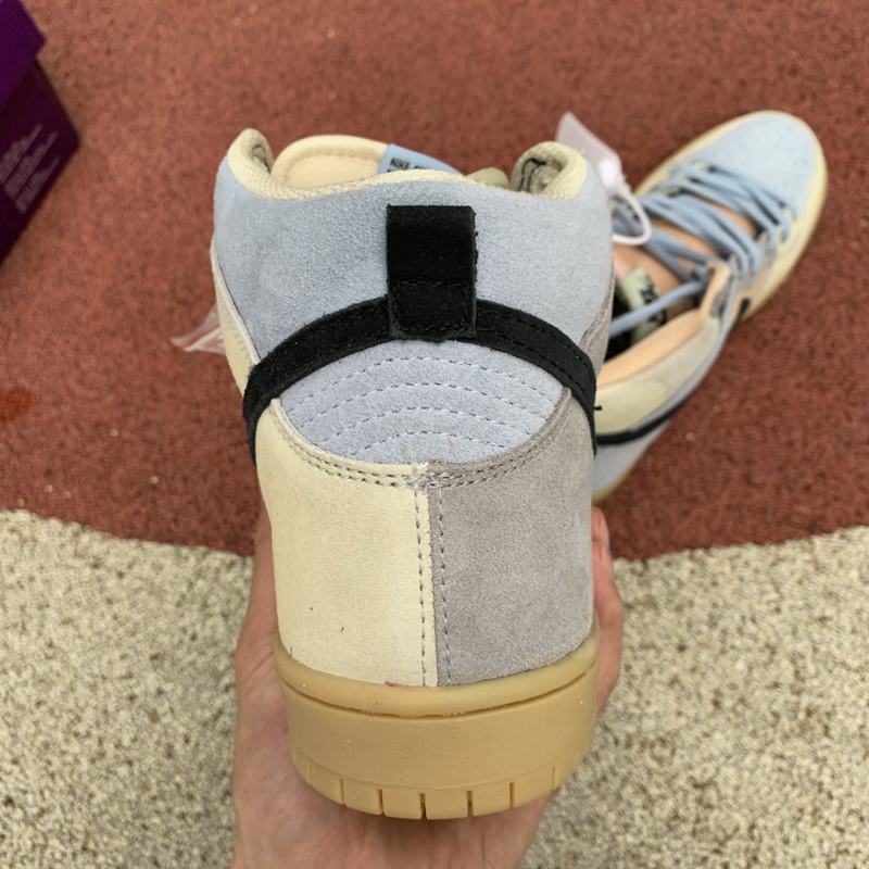 Nike SB Dunk High Spectrum