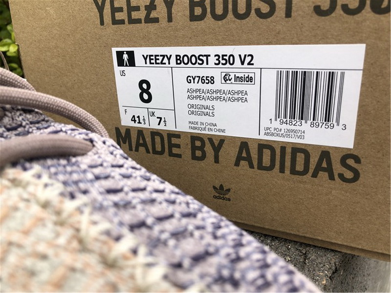 Adidas Yeezy Boost 350 V2 “Ash Pearl”