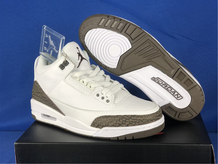 Air Jordan 3 “Mocha” 2018