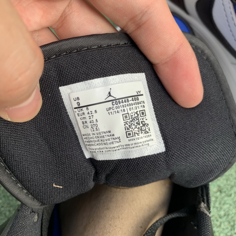 Air Jordan 1 Low shoes