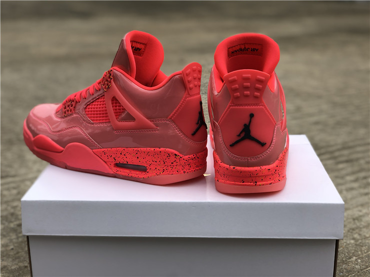 Air Jordan 4 NRG “Hot Punch''