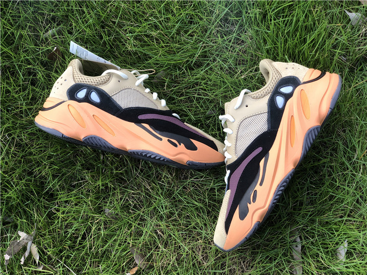 adidas Yeezy Boost 700 Enflame Amber