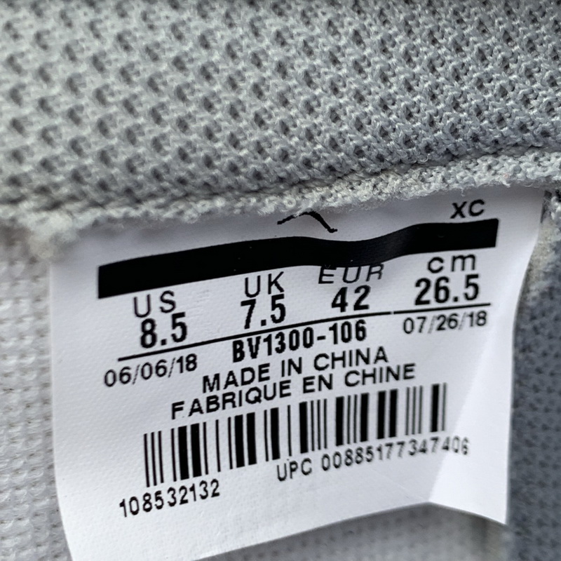 Union x Air Jordan 1 Retro High OG NRG White Red