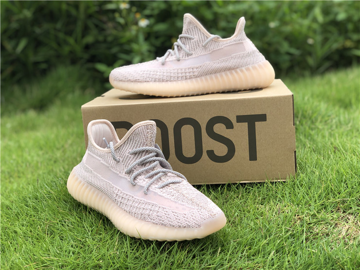 Yeezy Boost 350 Boost V2 Pink Full Reflective