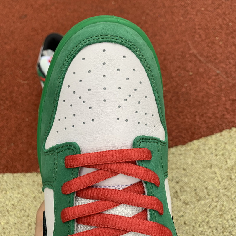 Nike Dunk Low Pro SB “Heineken”