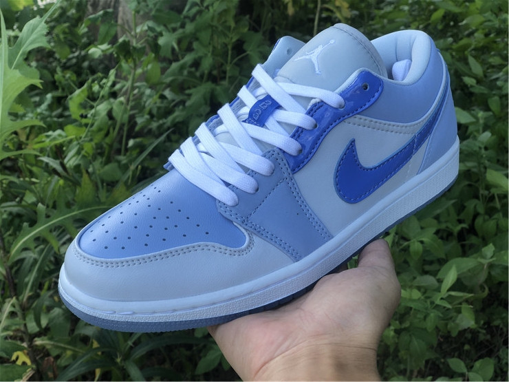 Air Jordan 1 Low The Mighty Swooshers