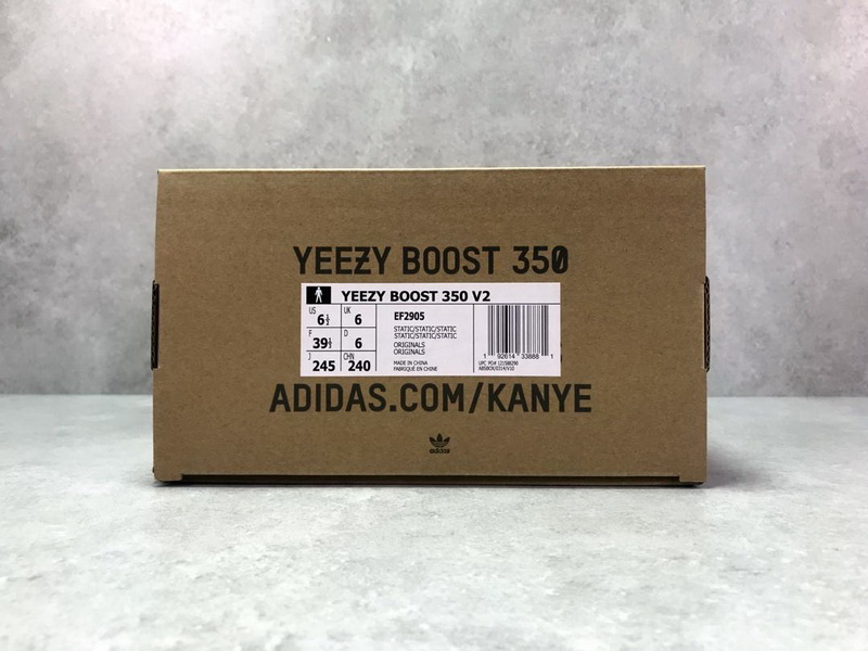 Yeezy Boost 350 V2 Static Non-Reflective