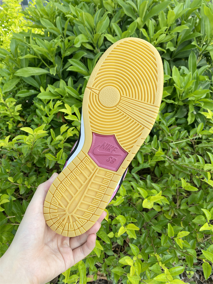 Parra x Nike SB Dunk Low