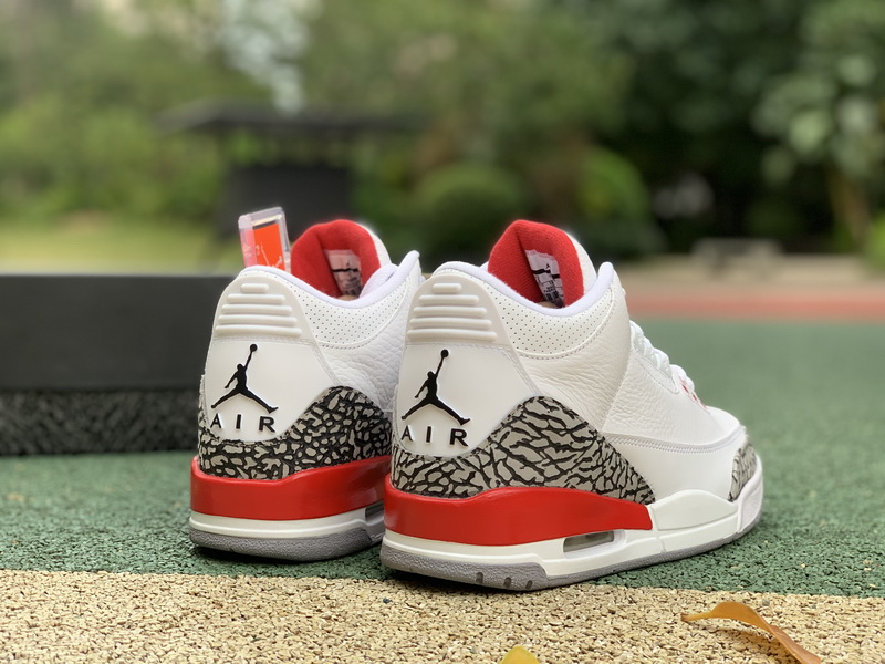 Air Jordan 3 “Katrina”