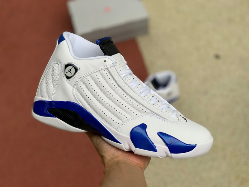 Air Jordan 14 “Hyper Royal”