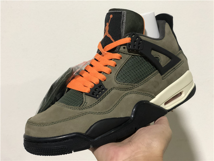 Air Jordan 4 UN UNFTD