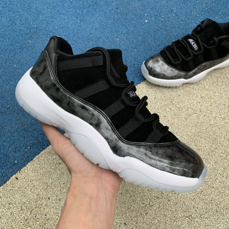 Air Jordan 11 Low “Barons” GS