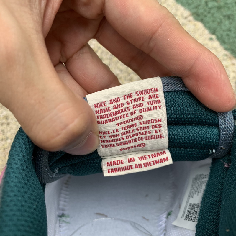 Nike Dunk Low “Community Garden”