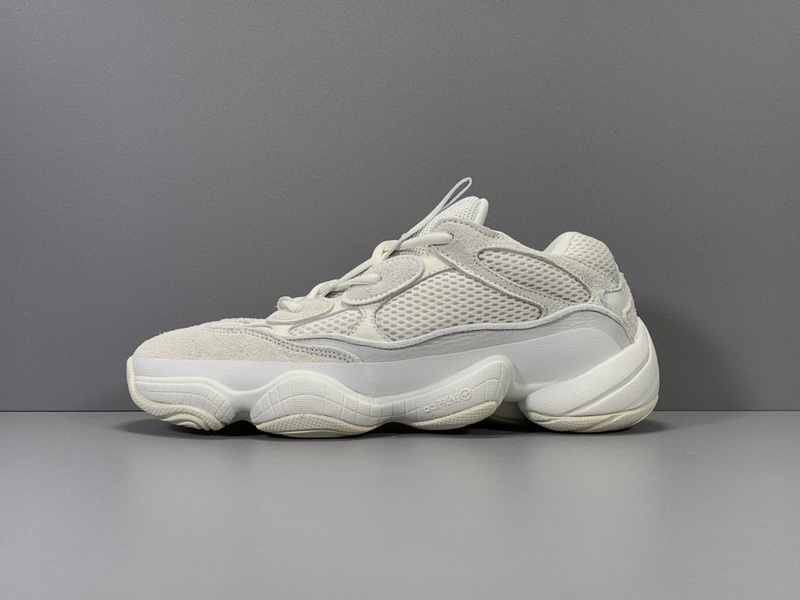 Yeezy 500 “Bone White”