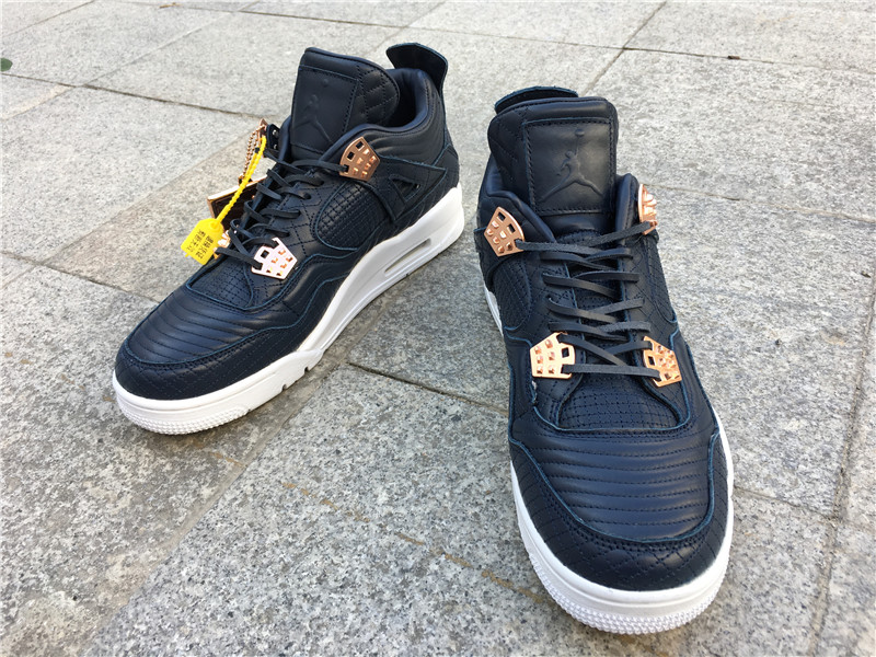 Air Jordan 4 ''Rose Gold''