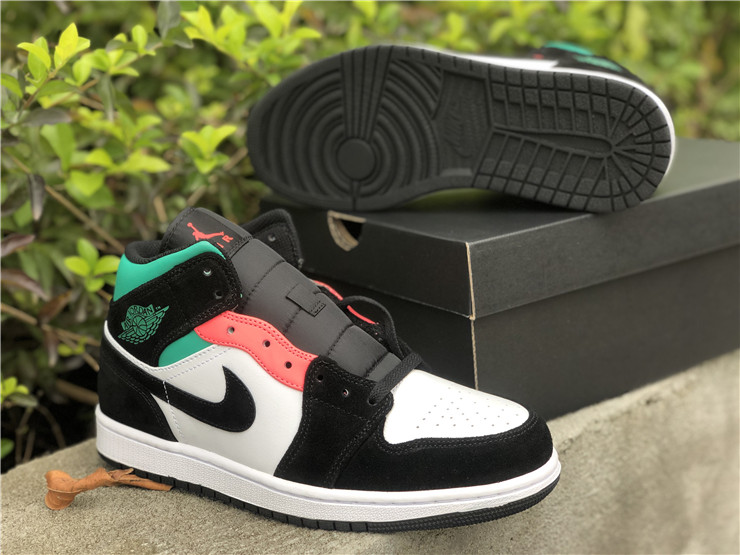 Air Jordan 1 Mid SE South Beach
