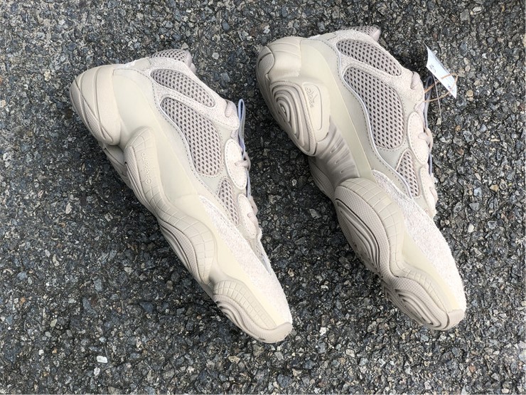 Adidas Yeezy 500 “Taupe Light”