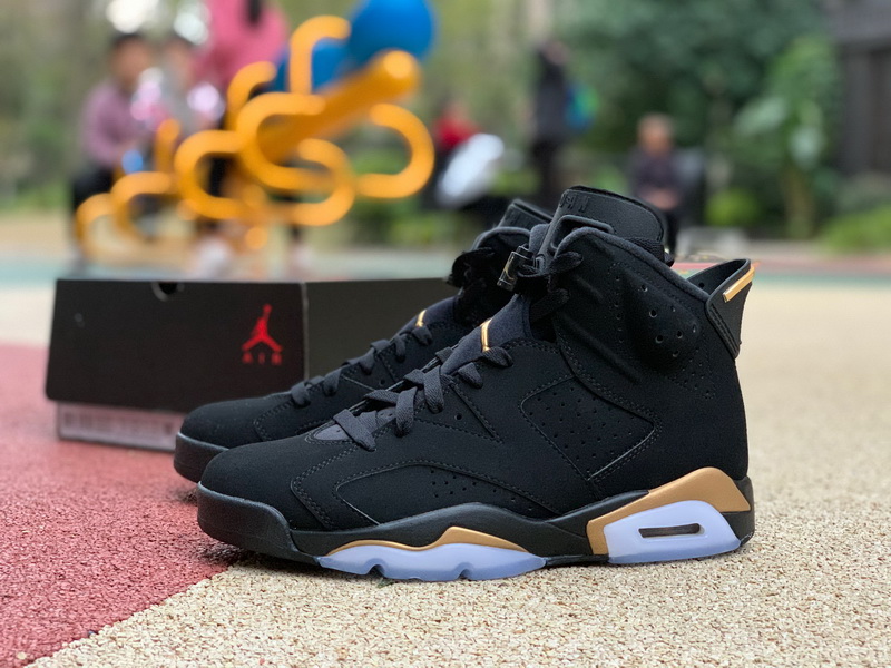 Air Jordan 6 DMP