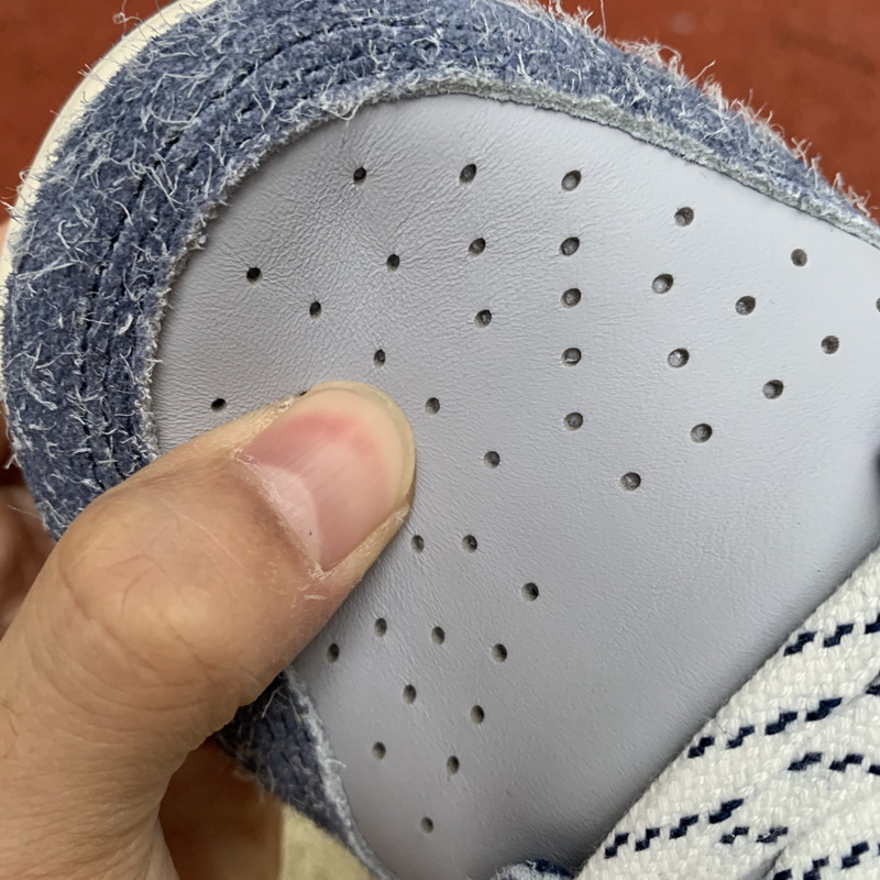 Nike Dunk High Pro Dark Blue