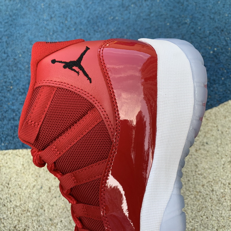 Air Jordan 11 “Gym Red”