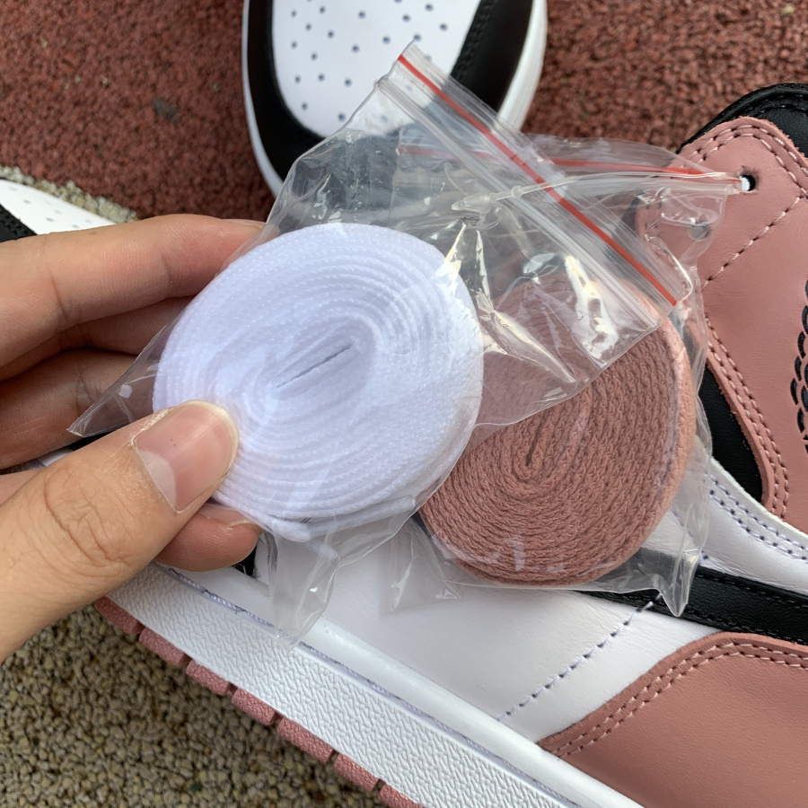 Air Jordan 1 Retro High OG Rust Pink GS