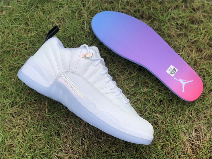 Air Jordan 12 Low Easter