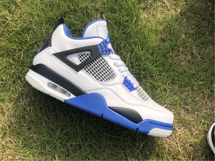 Air Jordan 4 “Motorsports”
