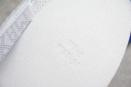 Nike Air VaporMax Moc 2 IndigoBurst/Solar blue/ red