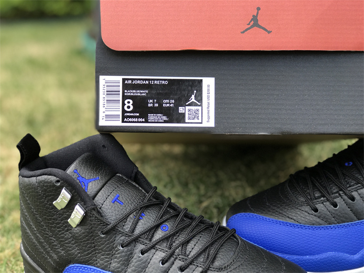 Air Jordan 12 WMNS “Hyper Royal