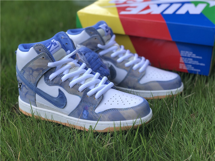Nike SB Dunk High Carpet Company