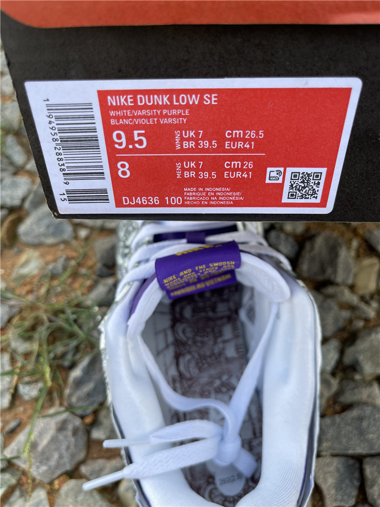 Wmns Dunk Low 'Flip The Old School' GS