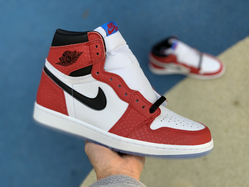 Air Jordan 1 “Chicago Crystal”