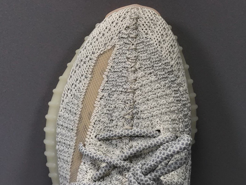 Yeezy 350 V2“Lundmarks” full reflective