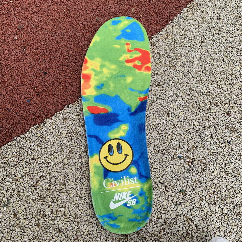 Civilist x Nike SB Dunk Low