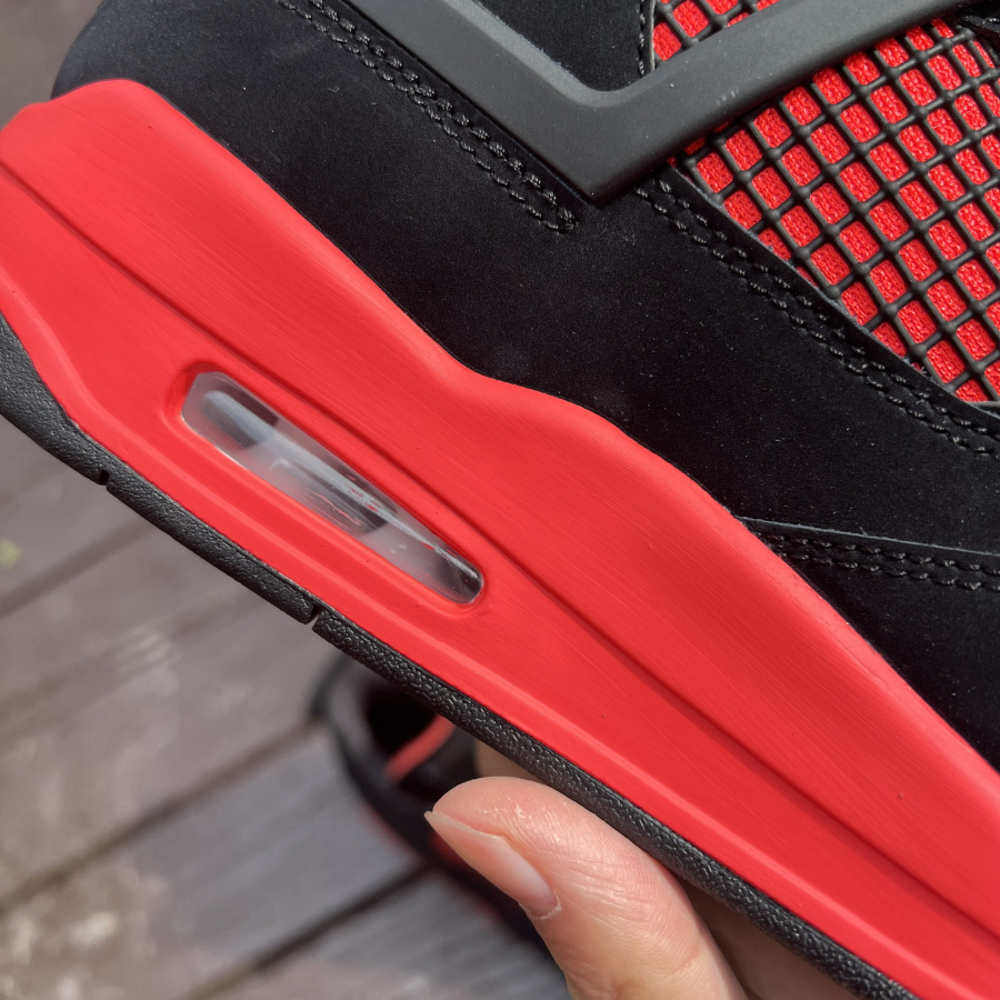 Air Jordan 4 “Red Thunder”