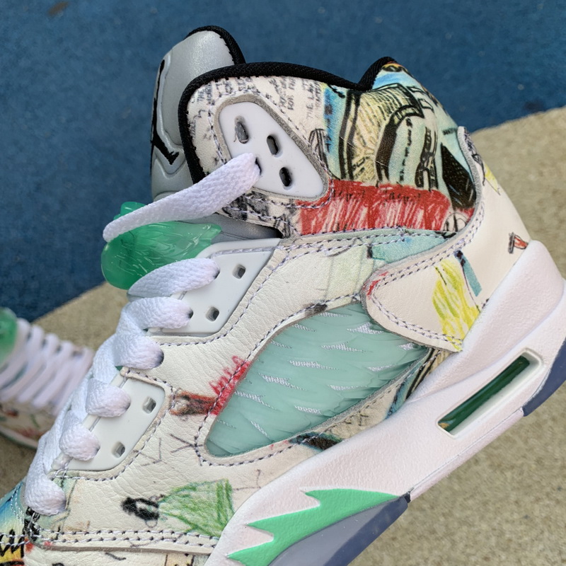 Air Jordan 5 “Wings” GS