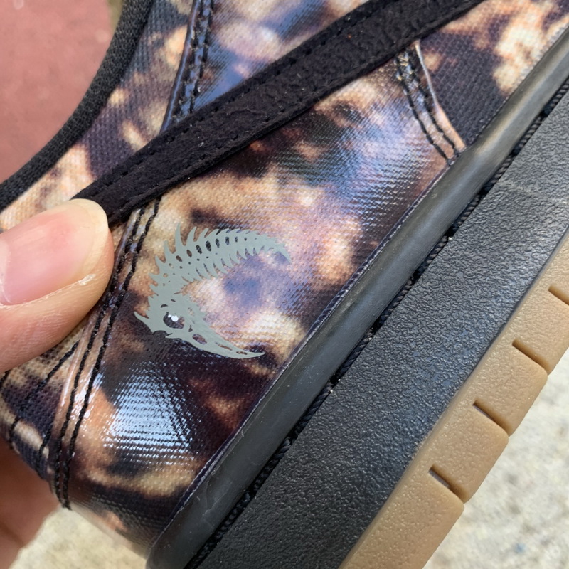 Nike SB Dunk Low Pushed 2