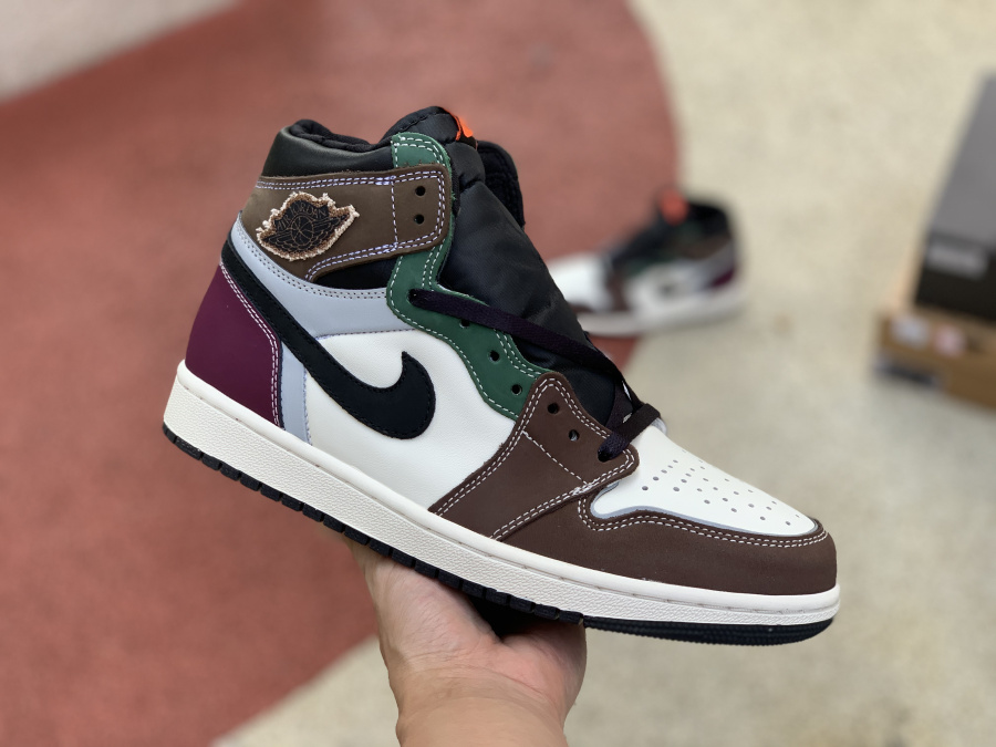 Air Jordan 1 Hand Crafted