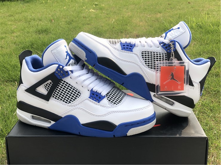 Air Jordan 4 “Motorsports”